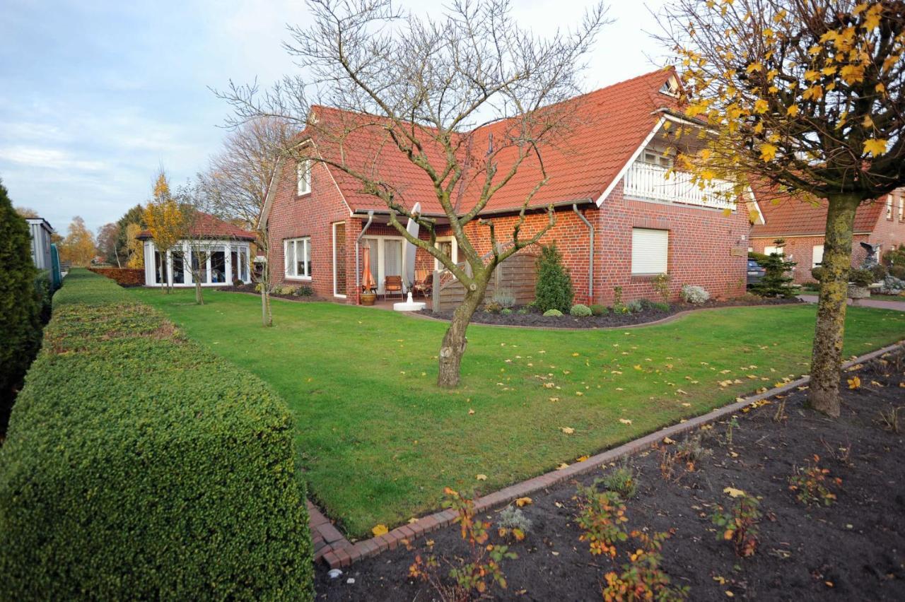 Ferienwohnung Schilling_ 65043 Moormerland 외부 사진