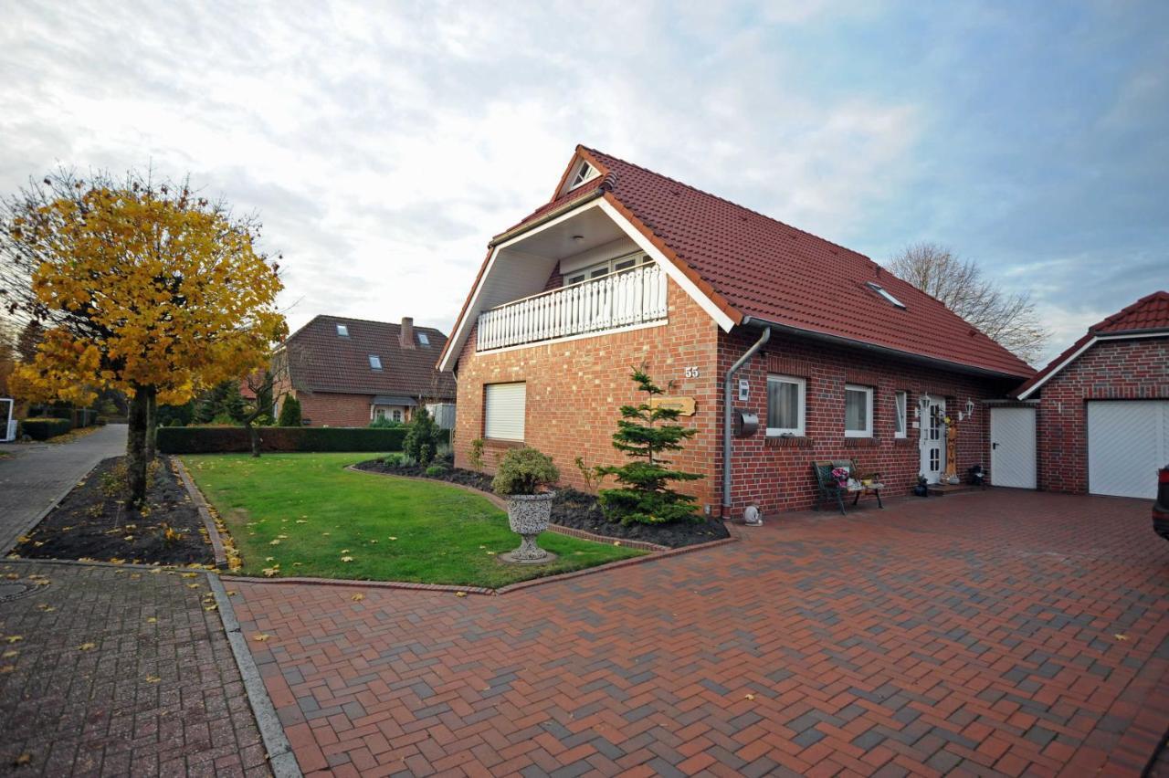 Ferienwohnung Schilling_ 65043 Moormerland 외부 사진