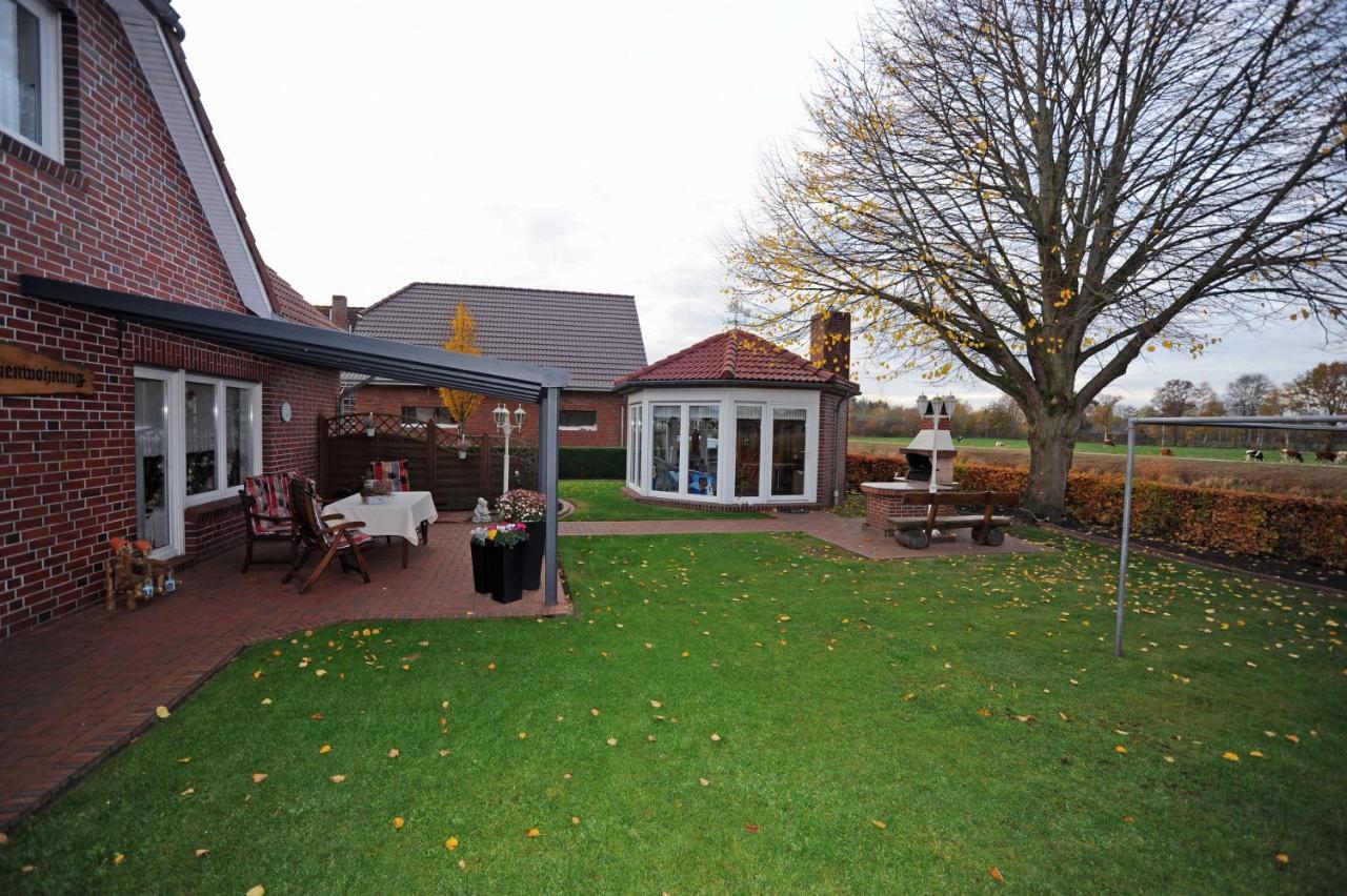 Ferienwohnung Schilling_ 65043 Moormerland 외부 사진